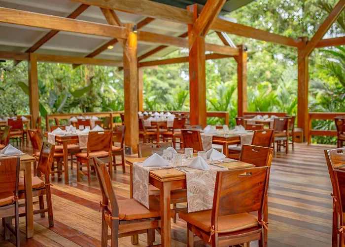 Chachagua Rainforest Hotel & Hot Springs
