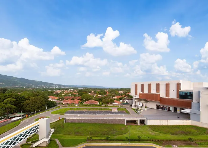 Aloft By Marriott San Jose Hotel, Costa Rica