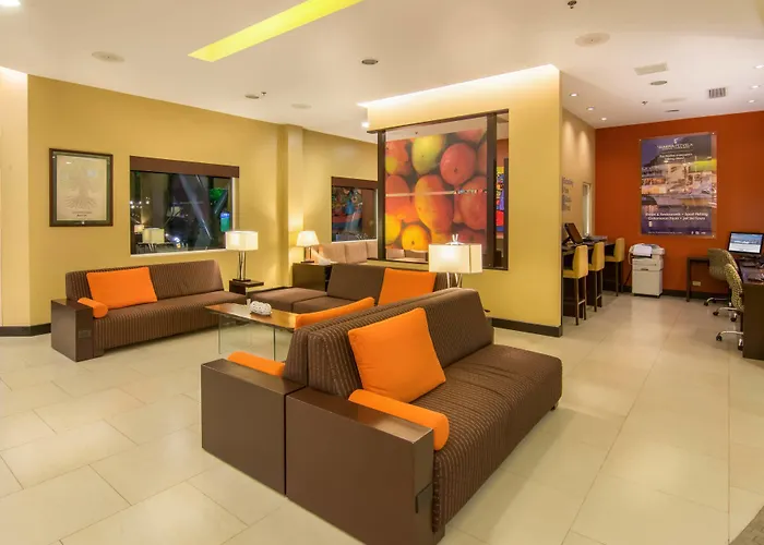 Courtyard By Marriott San Jose Airport Alajuela